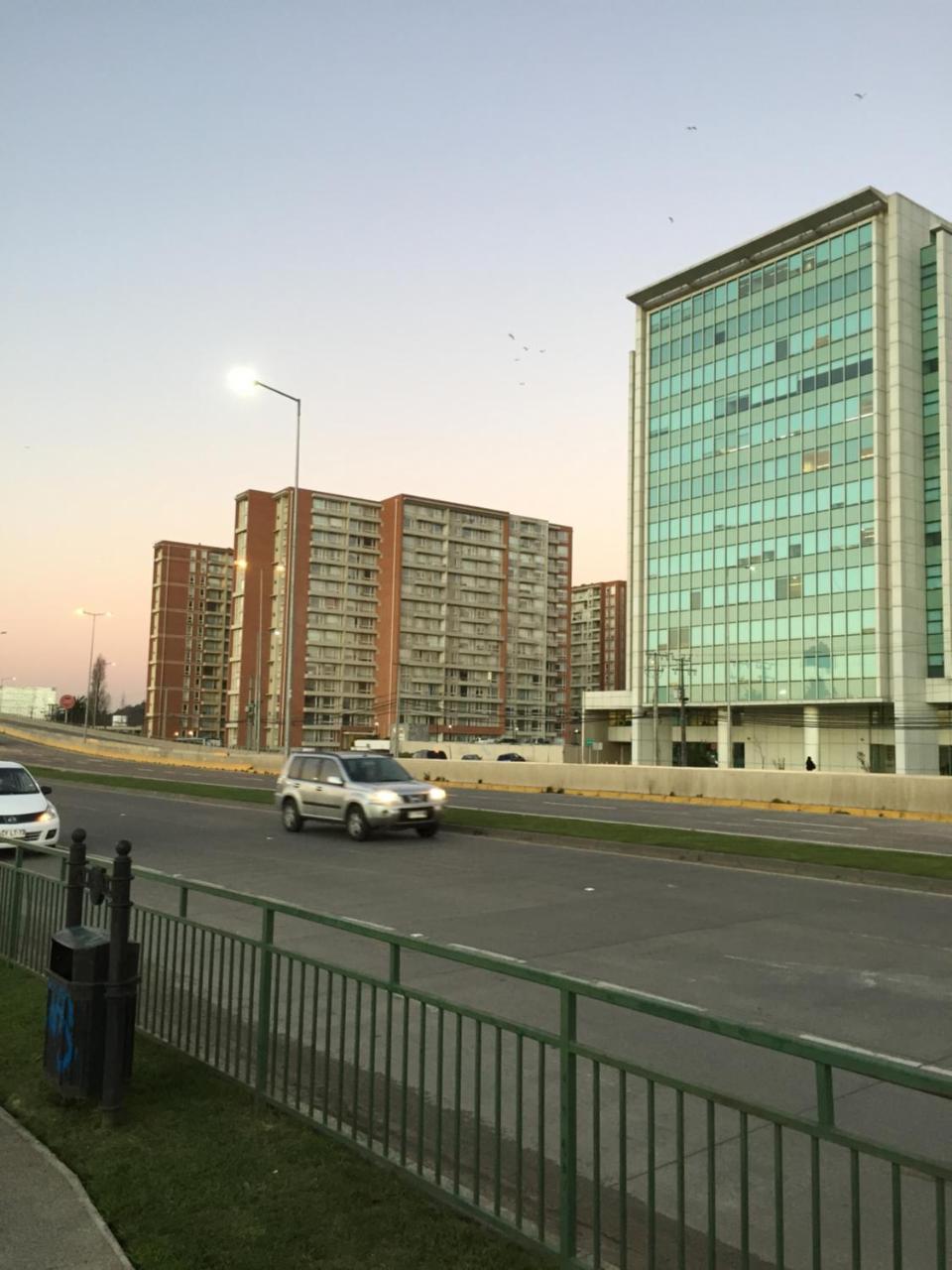 콘셉시온 Departamento Parque Urbano 1710 아파트 호텔 외부 사진