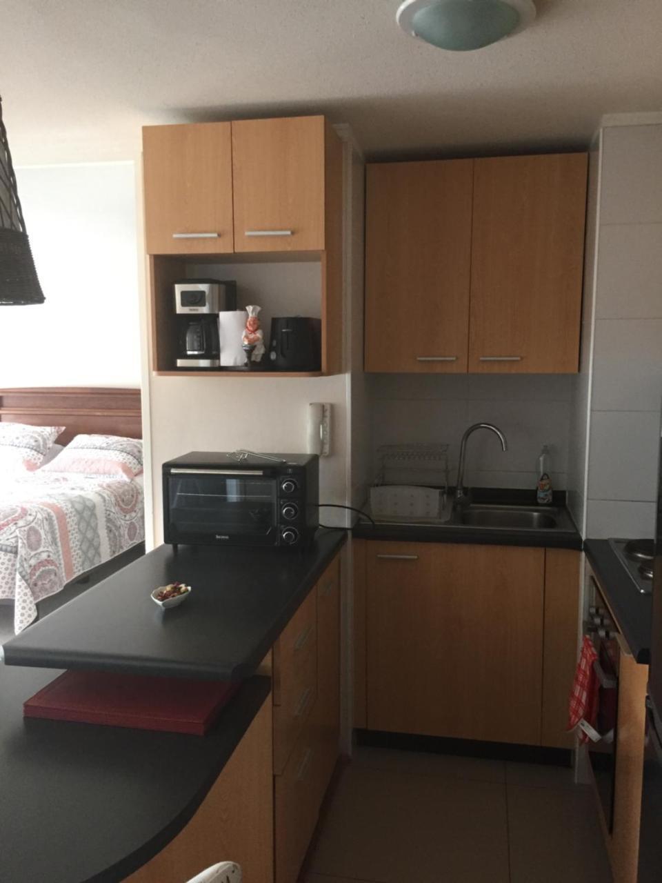 콘셉시온 Departamento Parque Urbano 1710 아파트 호텔 외부 사진